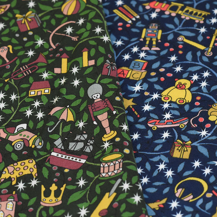 【数量3(30cm)から10cm単位】Magical Forest マジカルフォレスト Liberty リバティ タナローン生地