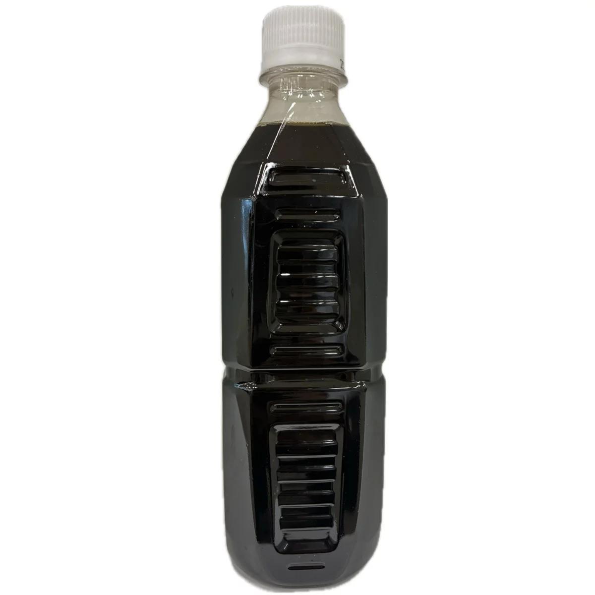 【ポイント最大12倍!お買い物マラソン！】山本珈琲監修 焙煎BLACK コーヒー 500ml x 24 86224 homedavinci-10011558 Homedavinci サンプル画像2