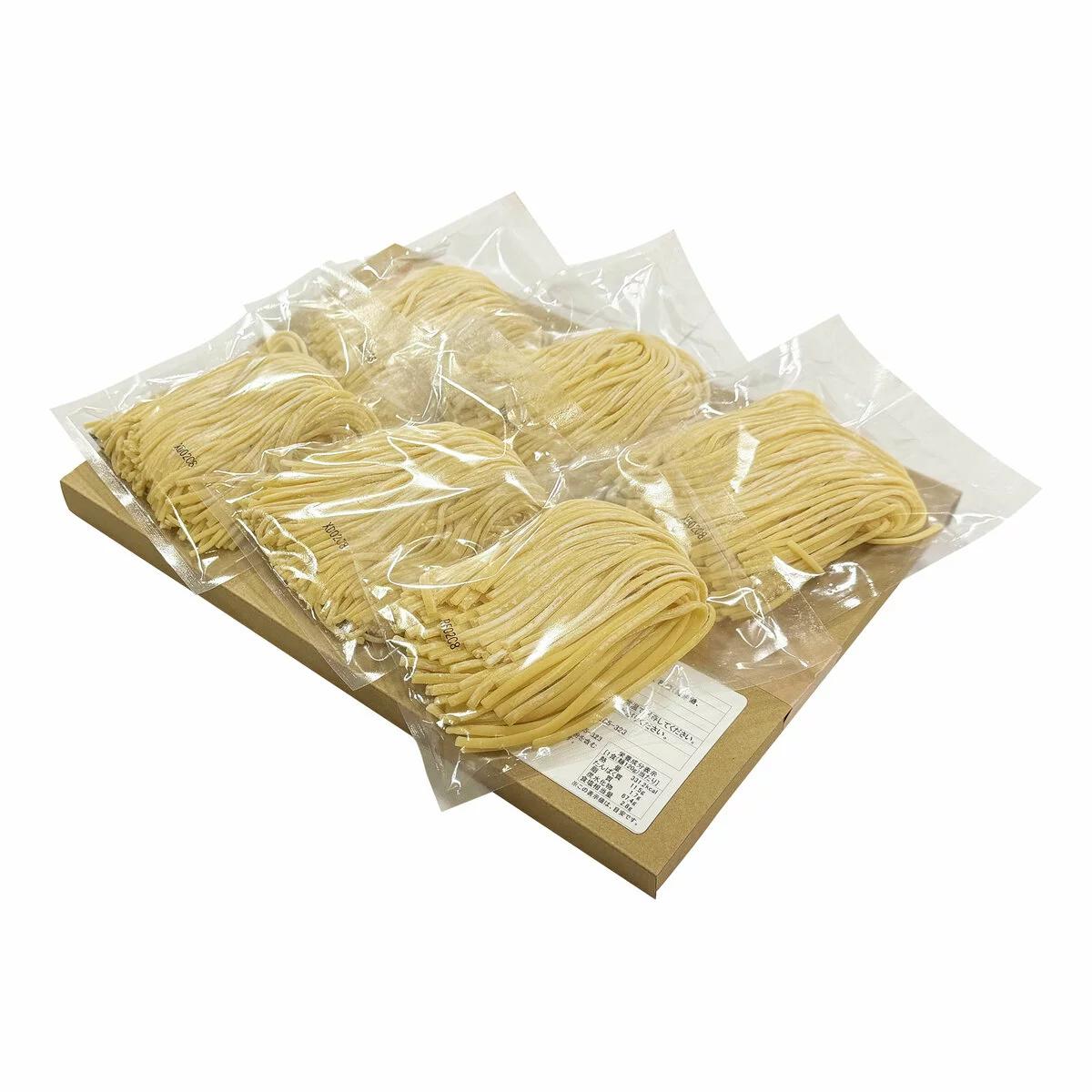 【ポイント最大12倍! 】築地ばんや 生パスタ リングイネ (麺のみ) 120g x 6食 85925