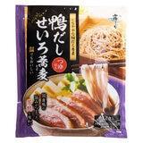最大ポイント12倍!本日限定 鴨だしせいろ蕎麦 12食