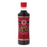 商品情報 容器 ：ペットボトル アイテム：調味料 販売単位：450g×1本 保存条件：常温（直射日光を避け、冷暗所で保存） 商品スペック 商品サイズ：65 x 65 x 224(mm) 商品重量 ：491g 内容量 ：450g