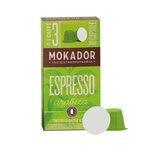 最大ポイント12倍!本日限定 MOKADOR 100%ARABICA ネスプレッソ互換カプセル 100カプセル入