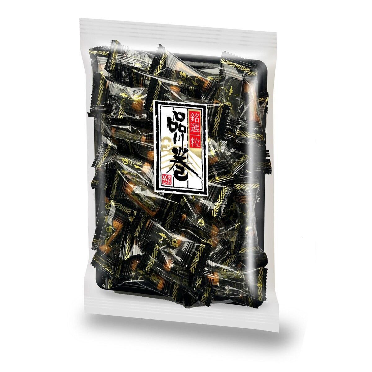 最大ポイント12倍!本日限定 品川巻 85g x 3