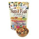 最大ポイント12倍!本日限定 NUTS FIRST 糖質管理ナッツ & フルーツ 350g