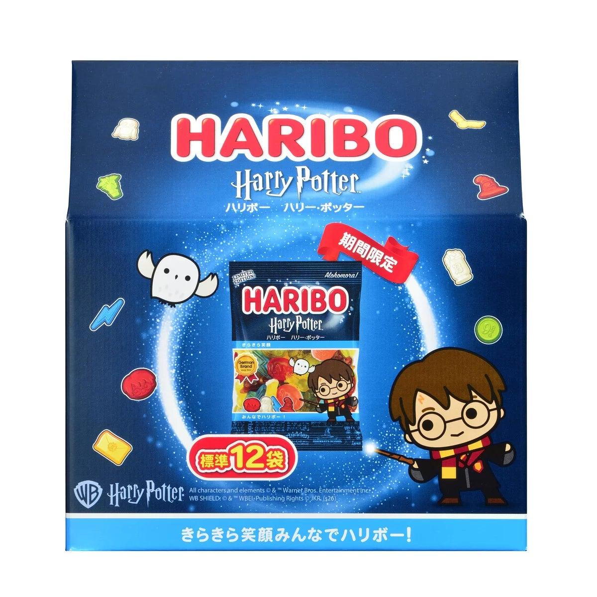 ハリボー ハリー・ポッターボックス 900g