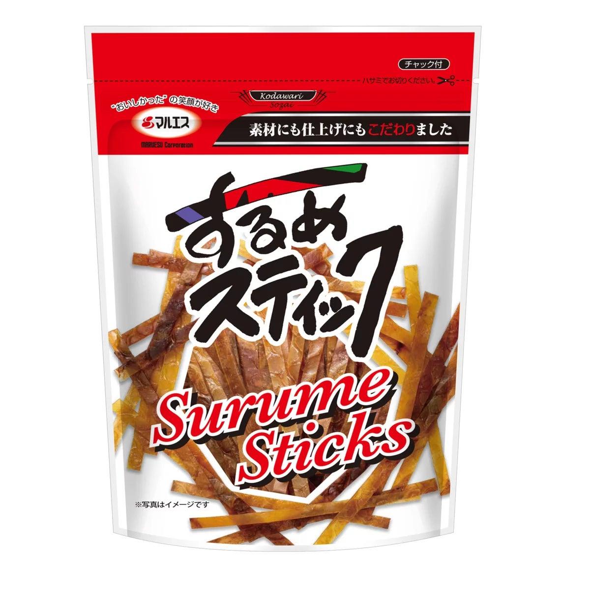 マルエス スルメスティック 310g