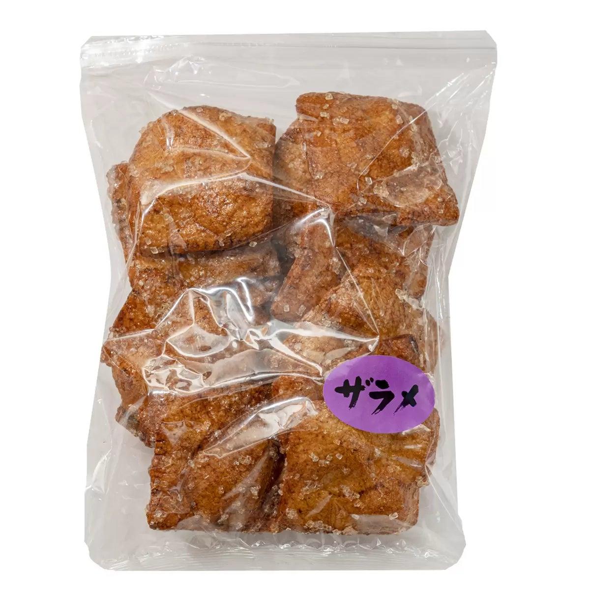 ざらめせんべい 300g ×6袋