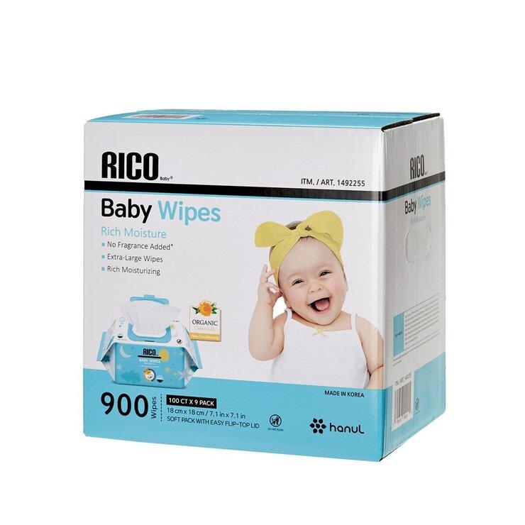 【本日限定!】RICO 赤ちゃん用 おしりふき...の紹介画像2