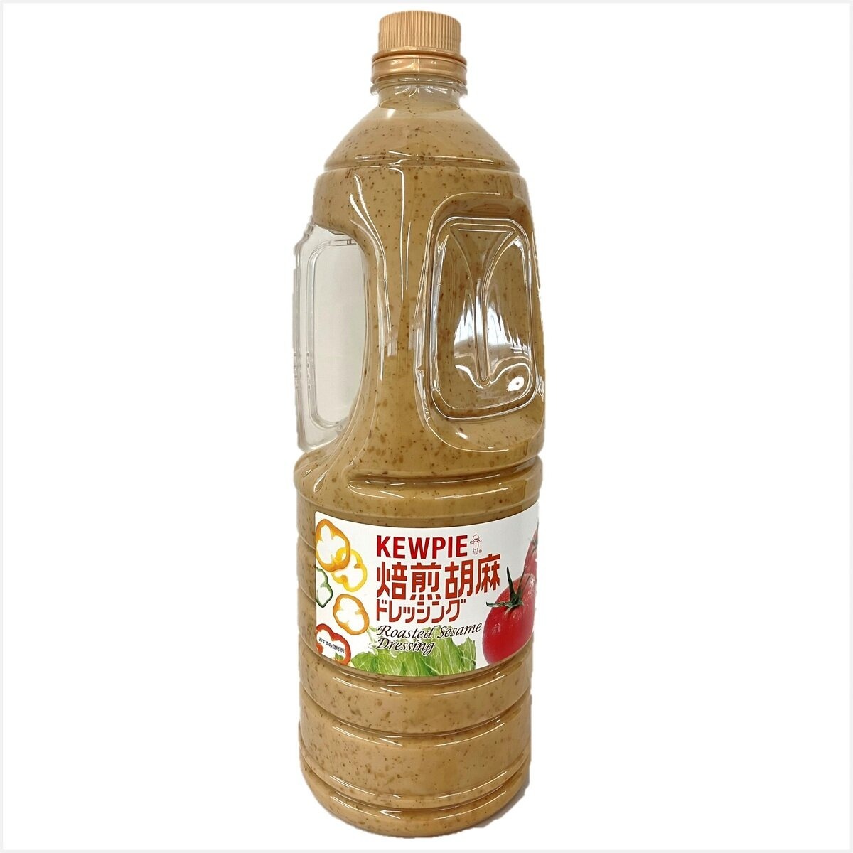 キユーピー胡麻ドレッシング1.8L ct60581のサムネイル