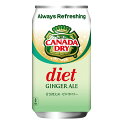 【期間限定!ポイント5倍!】ダイエットカナダドライジンジャーエール 350ml x 30缶 ct579976|詳細画像