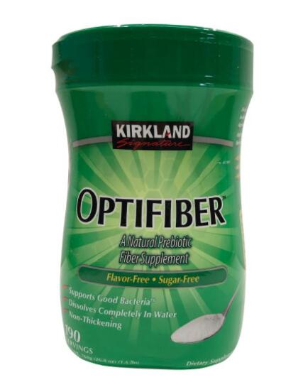 カークランドシグネチャー オプティファイバー 760g×2SET　Kirkland Signature Optifiber 760g×2SET