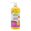 Ao{^jJ nCA Vv[ vA 946ml@alba BOTANICA Hawaiian Shampoo Plumeria 946ml