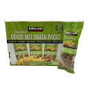 J[NhVOl`[ ~bNXibc 45g x 21܁@Kirkland Signature Unsalted Mixed Nut Snack Packs 45g x 21pc