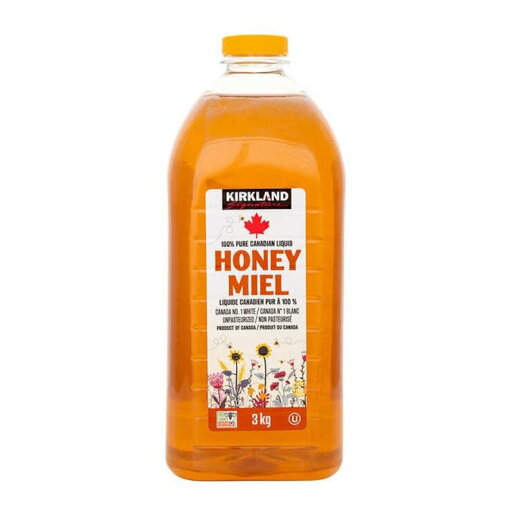 【お買い物マラソン限定!ポイント5倍!16日まで!】カークランドシグネチャー はちみつ 3kg Kirkland Signature Honey 3kg 【お買い物マラソン限定!ポイント5倍!16日まで!】カークランドシグネチャー はちみつ 3kg Kirkland Signature Honey 3kg