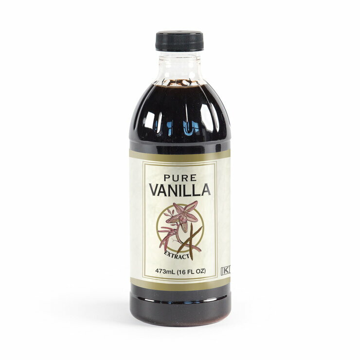 ロデル ピュアバニラエクストラクト 473ml×2SET　Rodell Pure Vanilla Extract 473ml×2SET