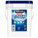 カークランドシグネチャー 粉末洗濯洗剤 12.7kg 200回 Kirkland Signature Institutional Laundry Detergent Powder 12.7kg 200Loads