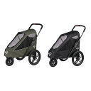 【5と0のつく日限定!ポイント5倍!本日限定!】Petique ペティーク ブリーズ ジョガー ペットカート ct53391