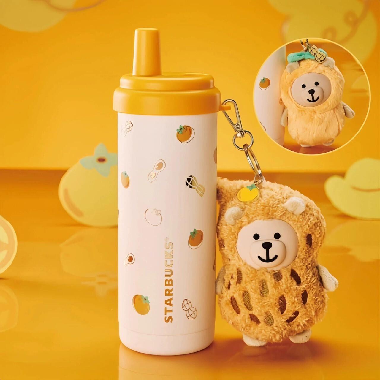 【ポイント最大12倍!お買い物マラソン！】【並行輸入品】Starbucks 2026午年 ステンレスストロータンブラー570ml 海外限定 starbucks STARBUCKS スターバックス スタバ タンブラー