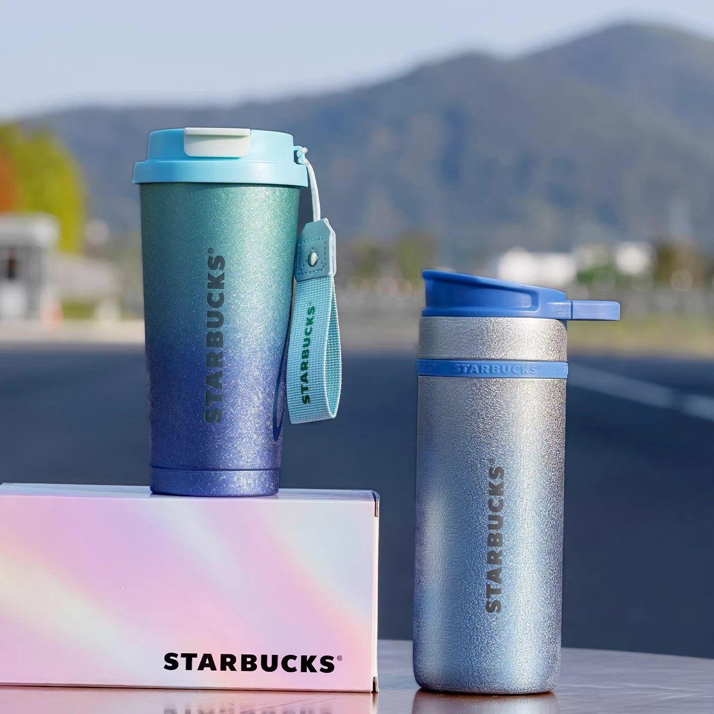 楽天市場】スターバックス タンブラー ブルー（食器・カトラリー