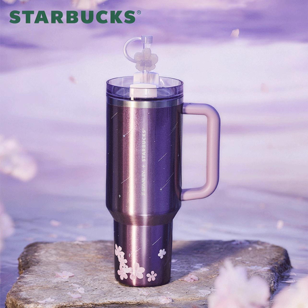 Starbucks桜ステンレススト...