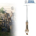 【英国発/SPEAR&JACKSON】 S&Jステンレスハンドツール クワ 【スピア&ジャクソンガーデニング Gardening ガーデンツール 園芸 クワ】【...