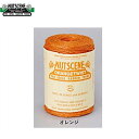 【NUTSCENE】麻ひも スプール オレンジ(nutscen-072575) (クラフト 手芸用品 麻ひも ナッツシーン 麻紐 ガーデニング Gardening ガーデン用品 バラ イギリス 英国)【インボイス対応】(4)
