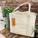 WORKER BAG NATURAL H20-0285NT　母の日