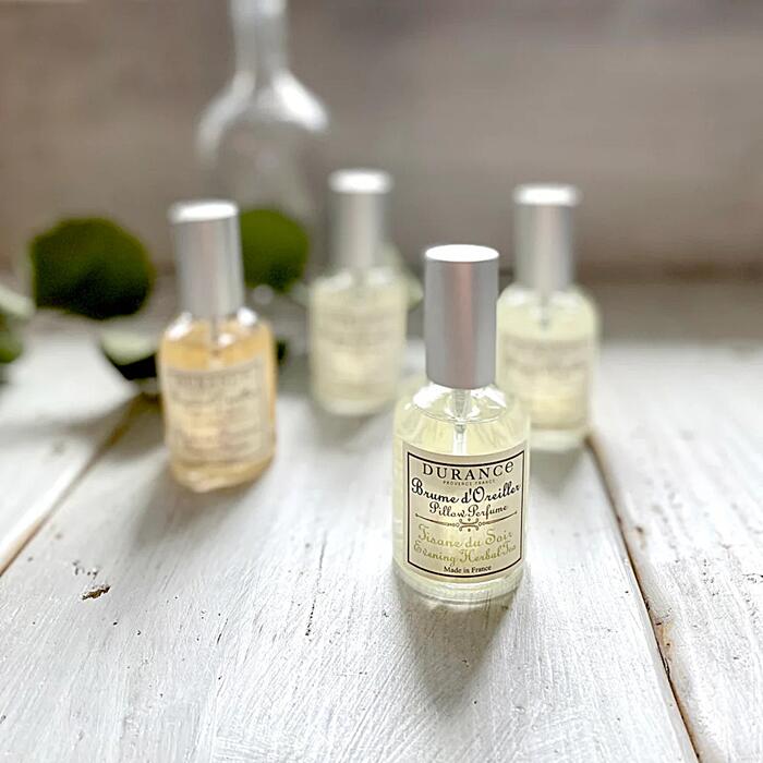 【EFFIE】【DURANCE デュランス】ピローミスト ローズバッド 50ml （1300）【デュランス コロン オードトワレ ルームスプレー ギフト プチギフト フランス製 フランス好き フランス気分】母の日 ギフト