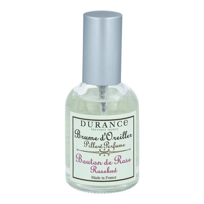 【EFFIE】【DURANCE デュランス】ピローミスト ローズバッド 50ml (1300)【デュランス コロン オードトワレ ルームスプレー ギフト プチギフト フランス製 フランス好き フランス気分】母の日 ギフト