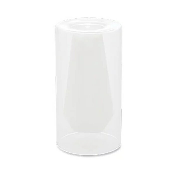 まとめ買いでP20倍★【ポッシュリビング】フロートベース ホワイト 22661【ガラスベース 花瓶 花器 フラワーアレンジ インテリア グリーン 観葉植物 生け花】【インボイス対応】