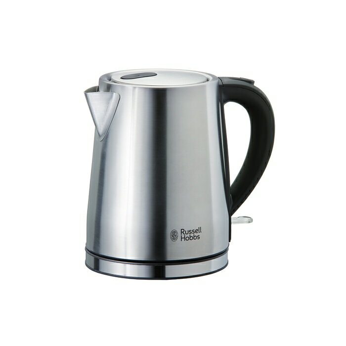 ラッセルホブス 7300JP 【Russell Hobbs ラッセルホブス】 ベーシックケトル 7013jp 【キッチン雑貨 キッチン家電 電気ケトル ケトル イギリス 海外メーカー おしゃれ かっこいい カッコいい デザイン家電 デザイン】【インボイス対応】