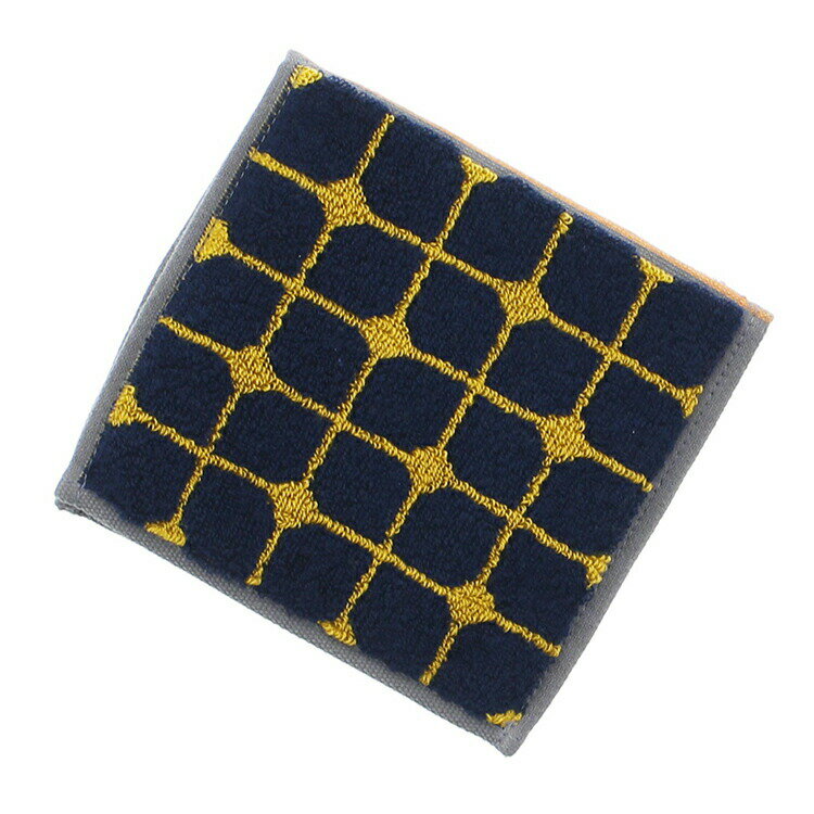 【送料無料】 田中産業 Otta ハーフタオルハンカチ ネイビー 13×25cm 18-28 【メール便】 ( ハンドタオル ハンカチ タオルハンカチ タオル 今治 いまばり お洒落 可愛い おしゃれ 粗品 )