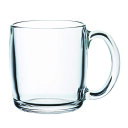 【送料無料】 東洋佐々木ガラス マグカップ ビアマグ 食洗機対応 日本製 クリア 470ml P-06400-JAN-P
