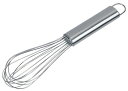 【送料無料】 貝印 KAI KaiHouse SELECT 泡立て器 オーバルハンドル 泡立て 25cm (DL6270) ( 製菓 )