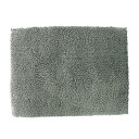 【送料無料】 橋爪商店 バスマット エンジェルステップ バスマット グレー 約50cm×70cm