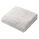 【送料無料】 エンジェルステップ 思わず頬ずりしたくなる 【 ライトグレー バスタオル 】 約60×120cm 橋爪商店