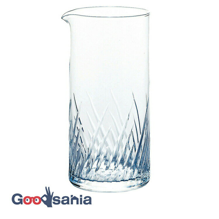 【送料無料】 東洋佐々木ガラス 水差し トラフ カラフェ ガラス 710ml （B-25404-E101）