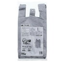 【送料無料】 ハウスホールドジャパン レジ袋 西日本 40号 東日本 30号 シルバー 400(260+140)×500mm TC-40 100枚入 ( エコバッグ ゴミ袋 ごみ袋 大きめ 大きい 大 )
