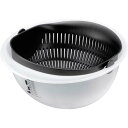 【送料無料】 貝印 ざる ボウル ネコ ねこ Nyammy DF4701