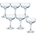 【送料無料】 東洋佐々木ガラス シャンパングラス ラーラ シャンパン 150ml 6個セット 日本製 食洗機対応 割れにくい グラス 業務用グラス 32834H...