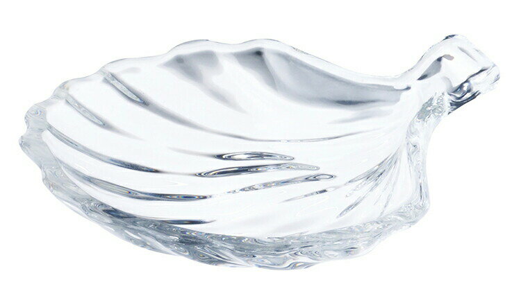 【送料無料】 東洋佐々木ガラス お皿 花かざり アミューズ シェル ボール カップ ガラス皿 器 皿 食器 小皿 TS44042( おしゃれ ガラス 小さい ビ...