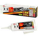 【送料無料】 レック 激落ち 黒カビくん カビとりジェル 大増量 200g (ヘラ付き) ( カビ取りジェル カビ取り剤 ジェルタイプ ジェル状 チューブ 黒カビ カビ かび カビ取り )