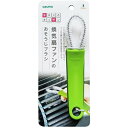 【送料無料】 アズマ工業 換気扇掃除に 換気扇ファンブラシ グリーン KK692G