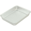 【送料無料】 パール金属 バット シルバー 幅35×奥行26.5×高さ6cm HB-3612