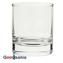 【送料無料】 東洋佐々木ガラス ロックグラス ドーリア ウイスキー ガラス コップ 60ml 15002 (15002)