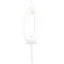 【送料無料】 貝印 KAI 包装用品 ホワイト 1.2×2.4×7.2 CAKE MATE キャンドル DL6000【メール便】