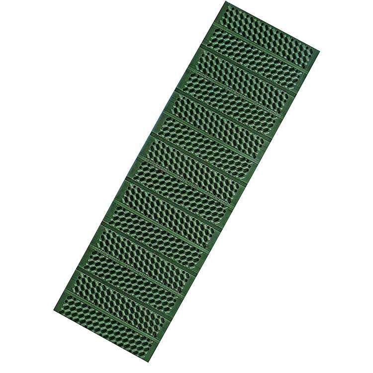 【送料無料】 パール金属 キャンプマット 1人用 レジャーシート EVA フォーム マット シングル 56×182cm