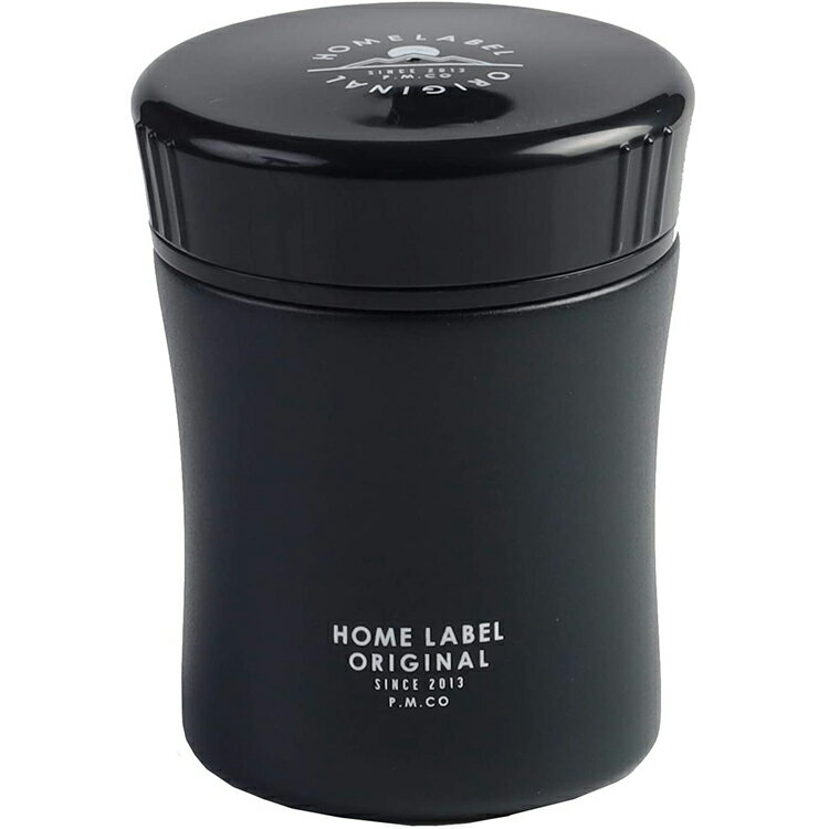 【送料無料】 パール金属 フードマグ ブラック 270 ホームレーベル HB-4904