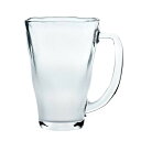 【送料無料】 【ケース販売】 東洋佐々木ガラス マグ 泡立ちグラス 山 2個入 18パック クリア 390ml 計36個 業務用