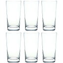 【送料無料】 東洋佐々木ガラス タンブラーグラス ナックHS 15タンブラー 450ml 6個セット 日本製 食洗機対応 割れにくい ガラスコップ グラス コップ ビールグラス T-20117HS( ハイボールグラス 業務用グラス シンプル )